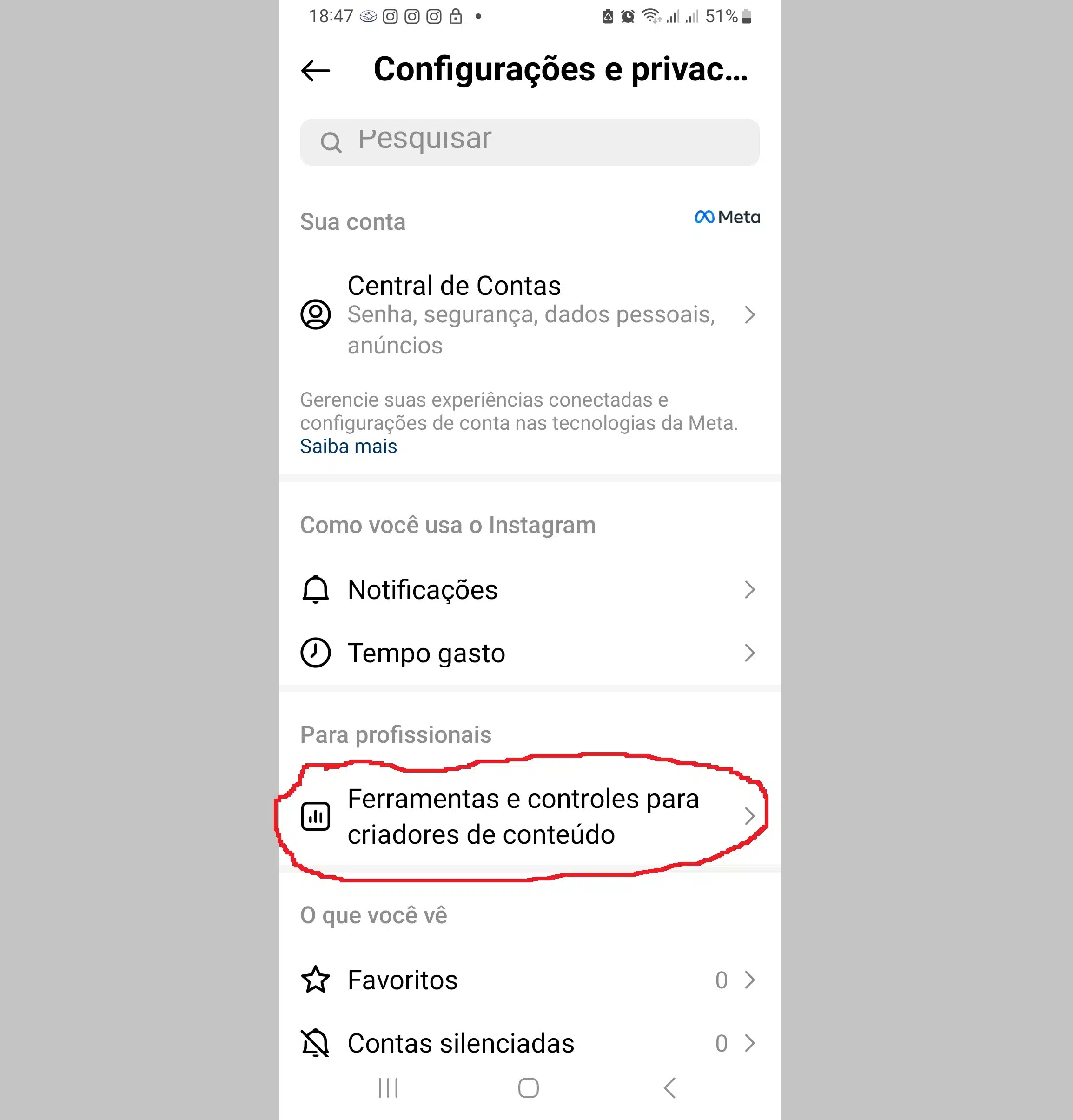 Como Ser Verificado no Instagram