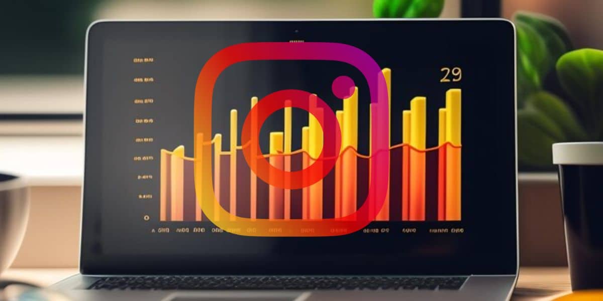 Impressões do Instagram x alcance