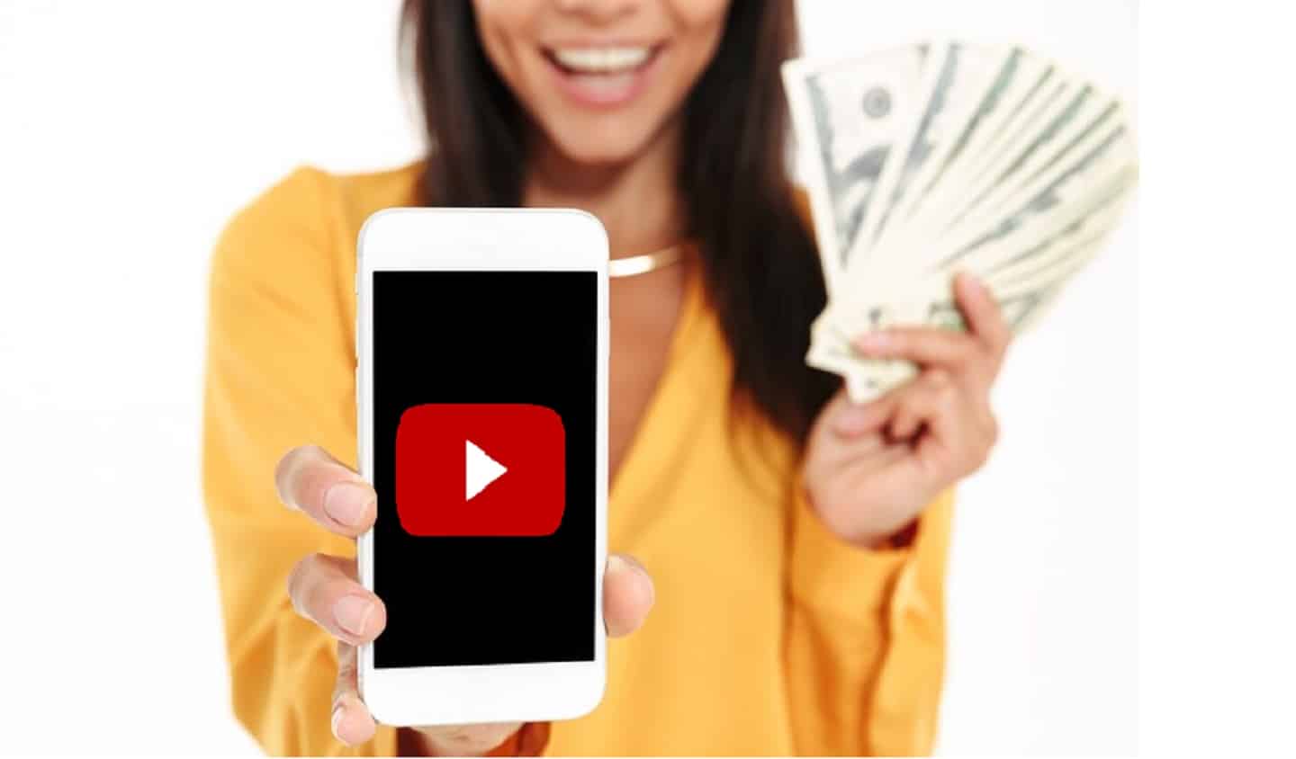 Como ganhar dinheiro no YouTube