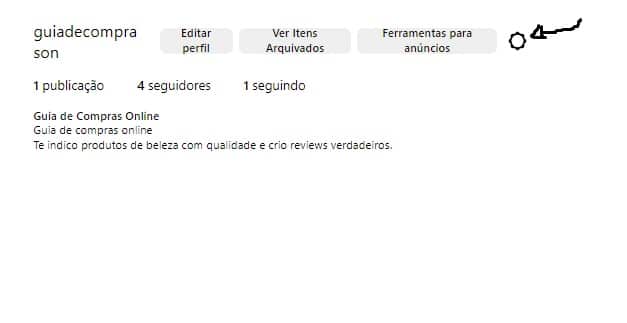 como tirar conta privada do Instagram