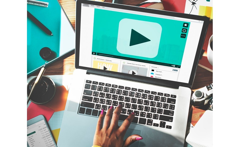 editor de vídeos para Instagram