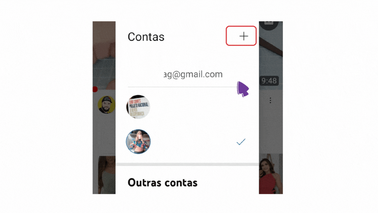 Como criar um canal no YouTube