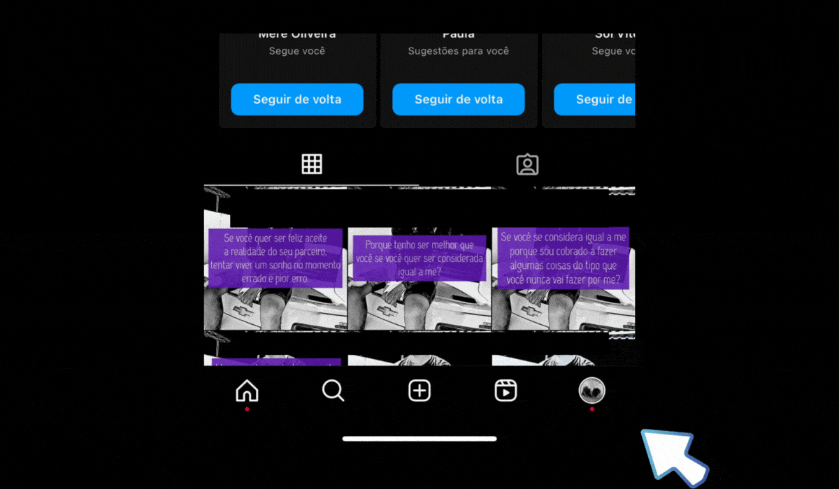 Passo a passo Como Ver Publicações Que Você curtiu no Instagram 2023