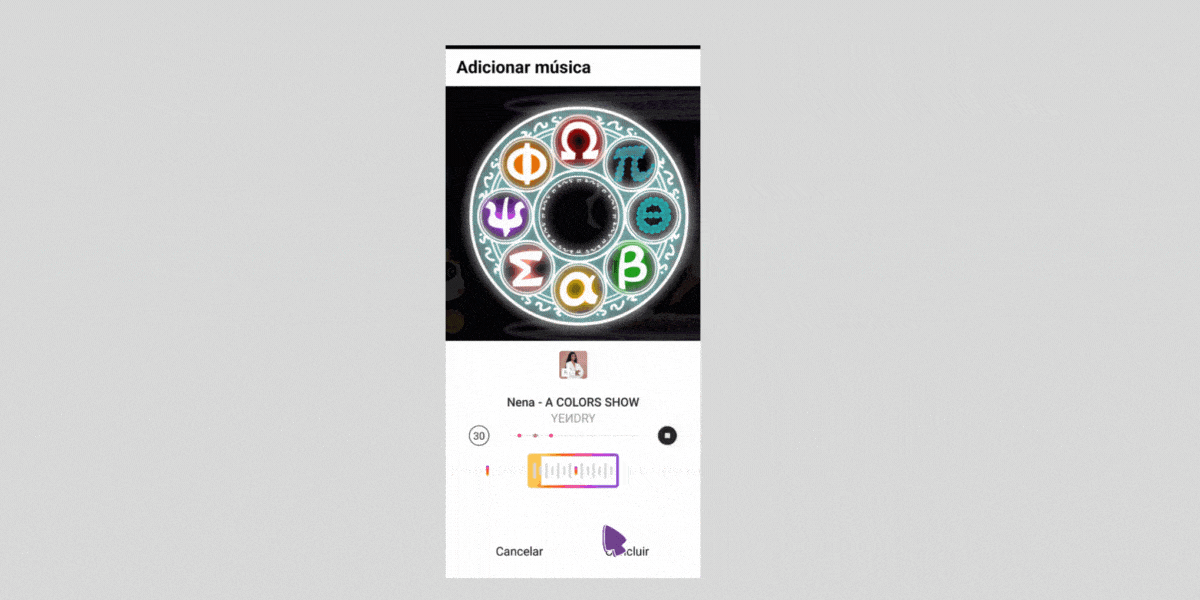 Tutorial Como Colocar Música na Foto do Instagram